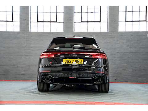 Audi RSQ8 4.0 TFSI V8 Vorsprung Tiptronic quattro Euro 6 (s/s) 5dr - U141