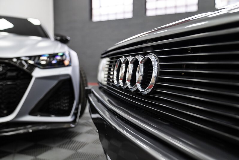 Audi RS6 Avant 4.0 TFSI V8 Performance Carbon Vorsprung Tiptronic quattro Euro 6 (s/s) 5dr - U188