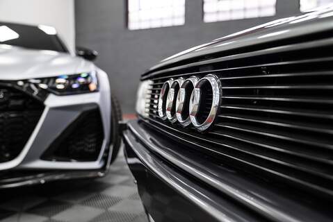 Audi RS6 Avant 4.0 TFSI V8 Performance Carbon Vorsprung Tiptronic quattro Euro 6 (s/s) 5dr - U188