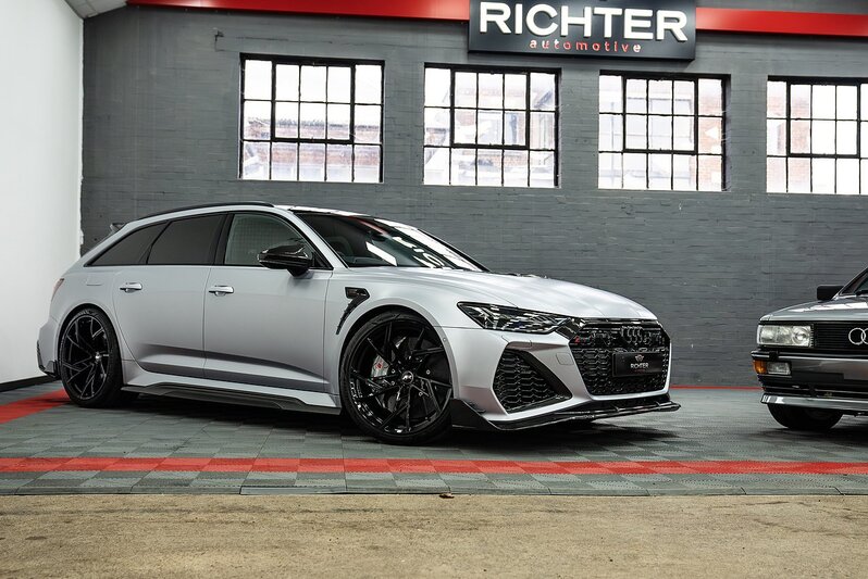 Audi RS6 Avant 4.0 TFSI V8 Performance Carbon Vorsprung Tiptronic quattro Euro 6 (s/s) 5dr - U188