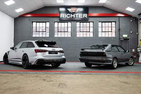 Audi RS6 Avant 4.0 TFSI V8 Performance Carbon Vorsprung Tiptronic quattro Euro 6 (s/s) 5dr - U188