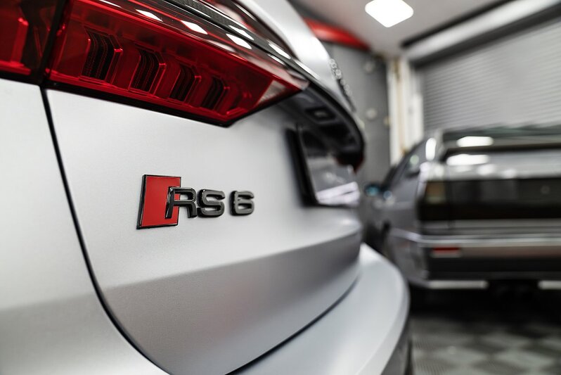 Audi RS6 Avant 4.0 TFSI V8 Performance Carbon Vorsprung Tiptronic quattro Euro 6 (s/s) 5dr - U188