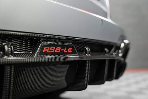 Audi RS6 Avant 4.0 TFSI V8 Performance Carbon Vorsprung Tiptronic quattro Euro 6 (s/s) 5dr - U188