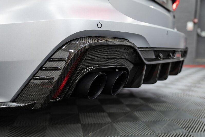 Audi RS6 Avant 4.0 TFSI V8 Performance Carbon Vorsprung Tiptronic quattro Euro 6 (s/s) 5dr - U188