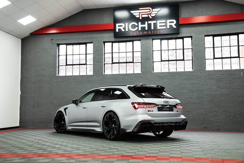 Audi RS6 Avant 4.0 TFSI V8 Performance Carbon Vorsprung Tiptronic quattro Euro 6 (s/s) 5dr - U188