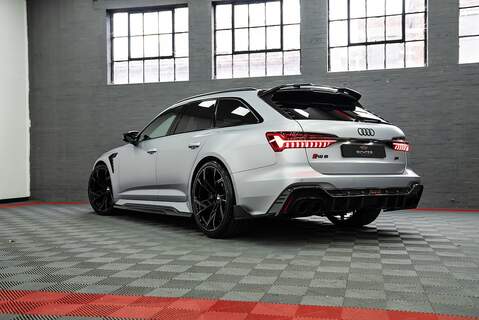 Rs6 Performance Avant Tfsi Quattro Estate 4.0 Automatic Petrol
