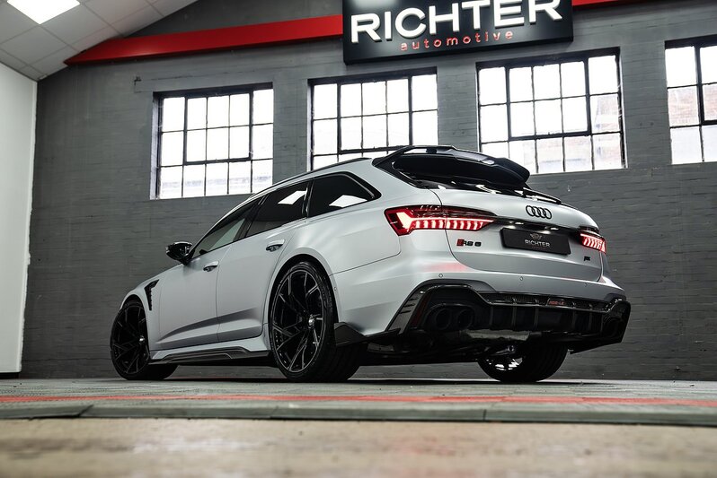 Audi RS6 Avant 4.0 TFSI V8 Performance Carbon Vorsprung Tiptronic quattro Euro 6 (s/s) 5dr - U188