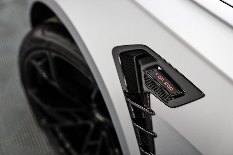 Audi RS6 Avant 4.0 TFSI V8 Performance Carbon Vorsprung Tiptronic quattro Euro 6 (s/s) 5dr - U188