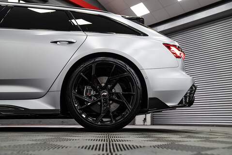 Audi RS6 Avant 4.0 TFSI V8 Performance Carbon Vorsprung Tiptronic quattro Euro 6 (s/s) 5dr - U188