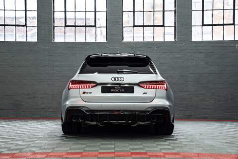 Audi RS6 Avant 4.0 TFSI V8 Performance Carbon Vorsprung Tiptronic quattro Euro 6 (s/s) 5dr - U188