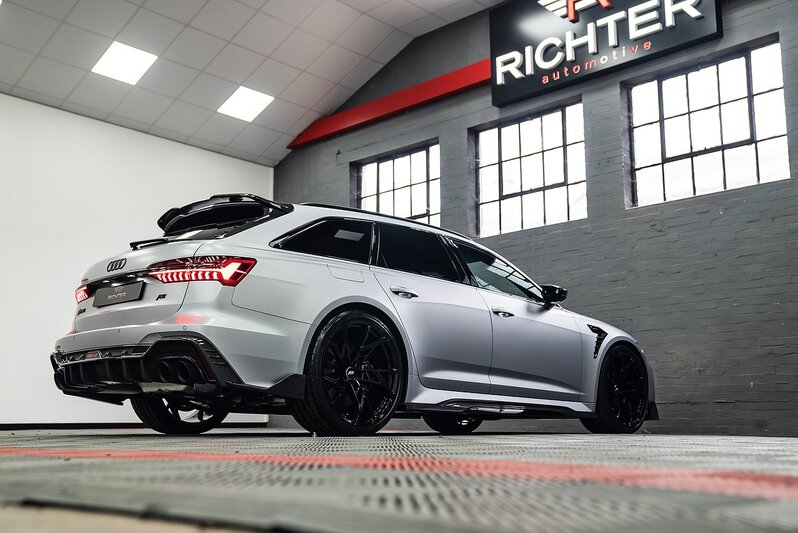Audi RS6 Avant 4.0 TFSI V8 Performance Carbon Vorsprung Tiptronic quattro Euro 6 (s/s) 5dr - U188