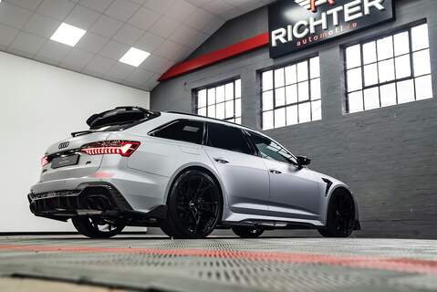 Audi RS6 Avant 4.0 TFSI V8 Performance Carbon Vorsprung Tiptronic quattro Euro 6 (s/s) 5dr - U188