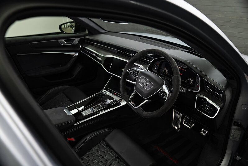 Audi RS6 Avant 4.0 TFSI V8 Performance Carbon Vorsprung Tiptronic quattro Euro 6 (s/s) 5dr - U188