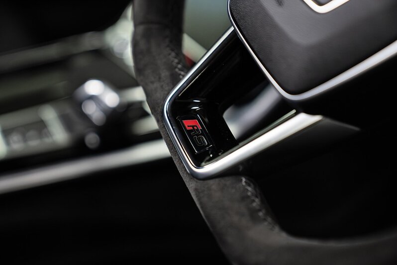 Audi RS6 Avant 4.0 TFSI V8 Performance Carbon Vorsprung Tiptronic quattro Euro 6 (s/s) 5dr - U188