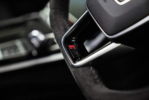 Audi RS6 Avant 4.0 TFSI V8 Performance Carbon Vorsprung Tiptronic quattro Euro 6 (s/s) 5dr - U188