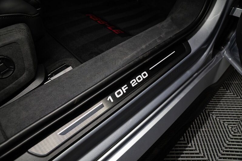 Audi RS6 Avant 4.0 TFSI V8 Performance Carbon Vorsprung Tiptronic quattro Euro 6 (s/s) 5dr - U188