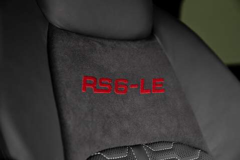 Audi RS6 Avant 4.0 TFSI V8 Performance Carbon Vorsprung Tiptronic quattro Euro 6 (s/s) 5dr - U188