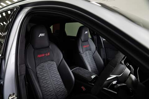 Audi RS6 Avant 4.0 TFSI V8 Performance Carbon Vorsprung Tiptronic quattro Euro 6 (s/s) 5dr - U188