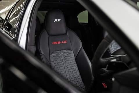 Audi RS6 Avant 4.0 TFSI V8 Performance Carbon Vorsprung Tiptronic quattro Euro 6 (s/s) 5dr - U188