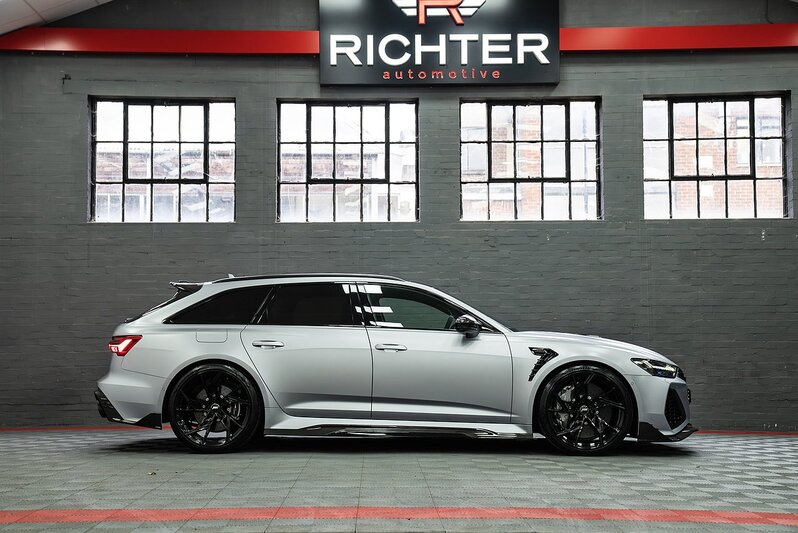 Audi RS6 Avant 4.0 TFSI V8 Performance Carbon Vorsprung Tiptronic quattro Euro 6 (s/s) 5dr - U188