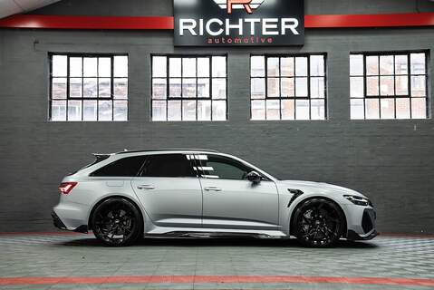 Audi RS6 Avant 4.0 TFSI V8 Performance Carbon Vorsprung Tiptronic quattro Euro 6 (s/s) 5dr - U188