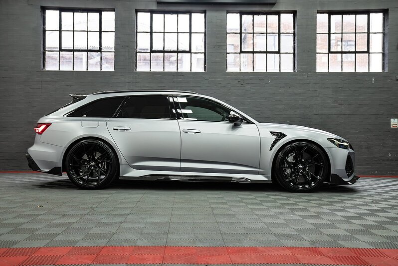 Audi RS6 Avant 4.0 TFSI V8 Performance Carbon Vorsprung Tiptronic quattro Euro 6 (s/s) 5dr - U188