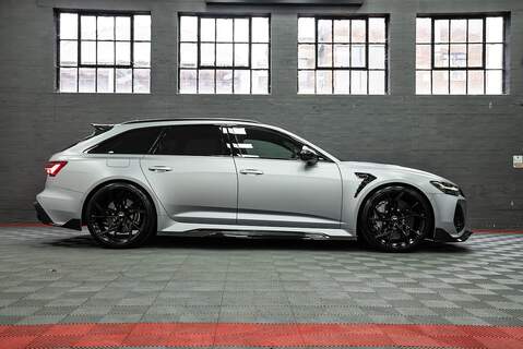 Audi RS6 Avant 4.0 TFSI V8 Performance Carbon Vorsprung Tiptronic quattro Euro 6 (s/s) 5dr - U188