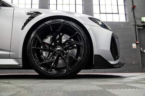 Audi RS6 Avant 4.0 TFSI V8 Performance Carbon Vorsprung Tiptronic quattro Euro 6 (s/s) 5dr - U188