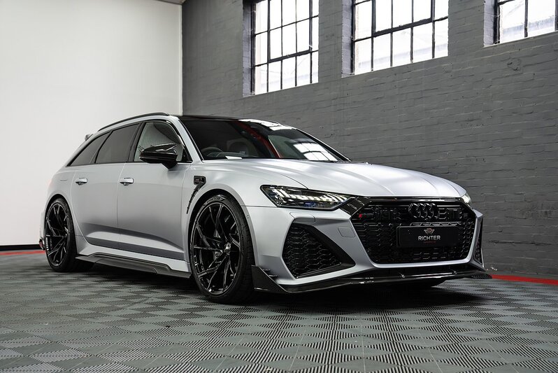 Audi RS6 Avant 4.0 TFSI V8 Performance Carbon Vorsprung Tiptronic quattro Euro 6 (s/s) 5dr - U188