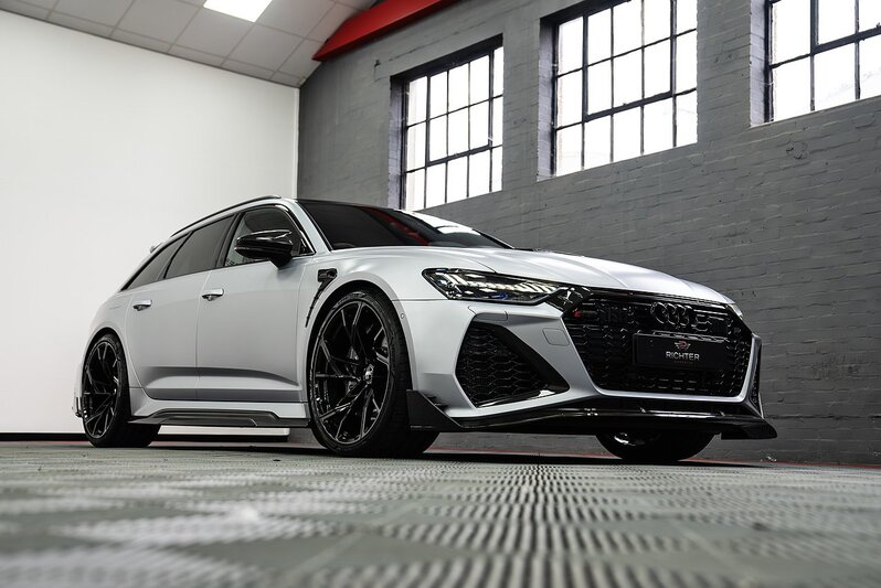 Audi RS6 Avant 4.0 TFSI V8 Performance Carbon Vorsprung Tiptronic quattro Euro 6 (s/s) 5dr - U188