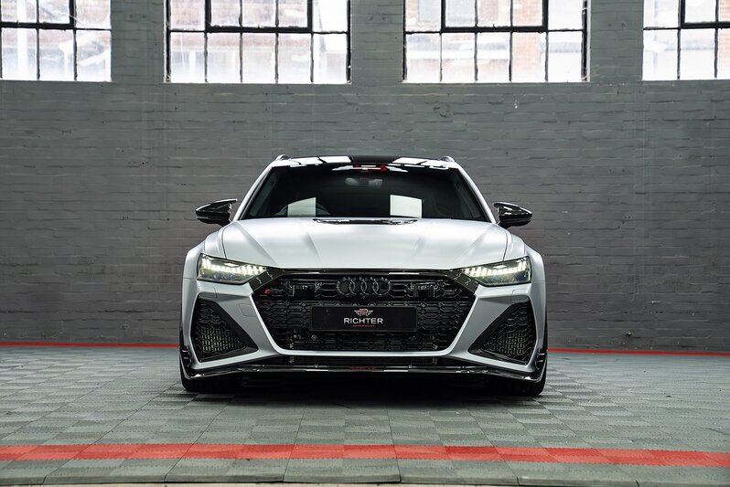 Audi RS6 Avant 4.0 TFSI V8 Performance Carbon Vorsprung Tiptronic quattro Euro 6 (s/s) 5dr - U188