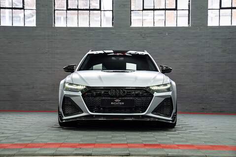 Audi RS6 Avant 4.0 TFSI V8 Performance Carbon Vorsprung Tiptronic quattro Euro 6 (s/s) 5dr - U188