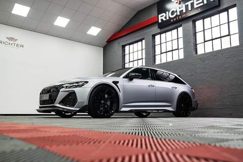 Audi RS6 Avant 4.0 TFSI V8 Performance Carbon Vorsprung Tiptronic quattro Euro 6 (s/s) 5dr - U188