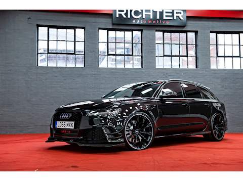 RS6 Avant Performance Avant 4.0 Tiptronic Petrol
