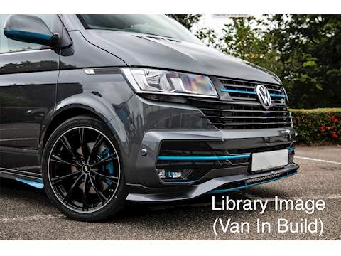Transporter T32 Tdi P/V Highline 4Motion Panel Van 2.0 Semi Auto Diesel