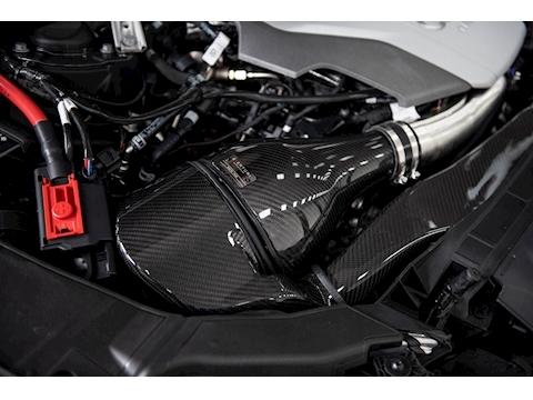 A5 Rs 5 Sportback Tfsi Quattro Carbon Black Hatchback 2.9 Automatic Petrol