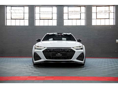 A6 Rs 6 Avant Tfsi Quattro Vorsprung Estate 4.0 Automatic Petrol