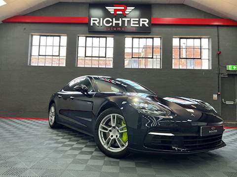 Panamera 4 Pdk Hatchback 2.9 Semi Auto Petrol/Electric