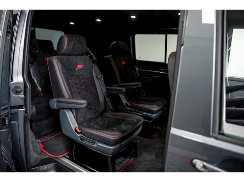 Transporter T32 Tdi P/V Highline 4Motion Panel Van 2.0 Semi Auto Diesel