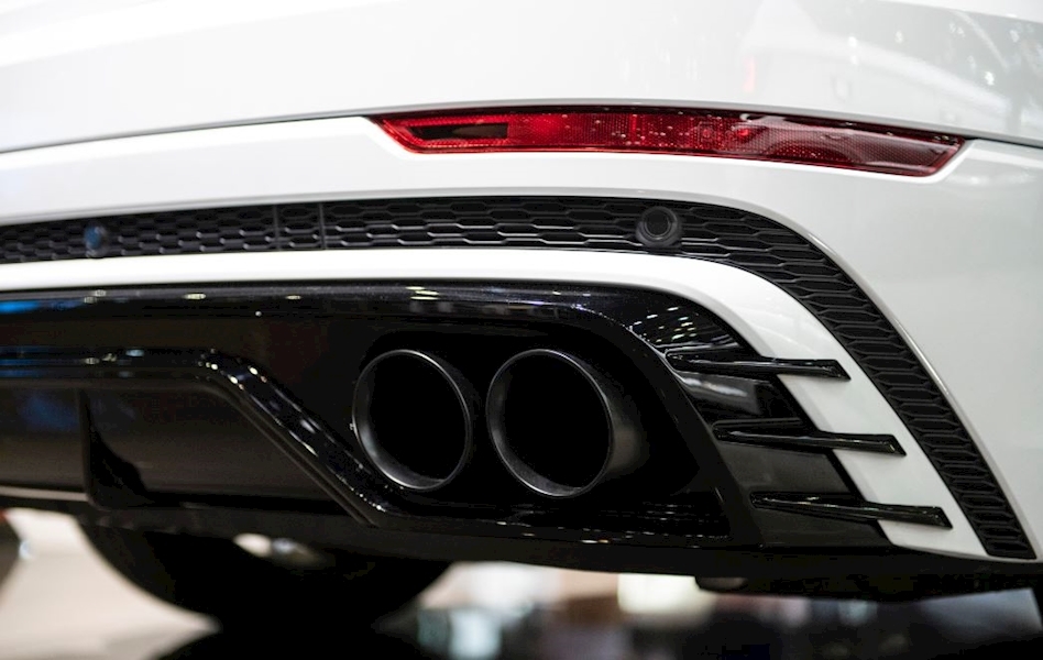 ABT Q8 REAR SKIRT SET Image 2