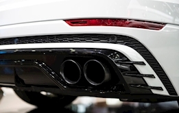 ABT Q8 REAR SKIRT SET Image 2