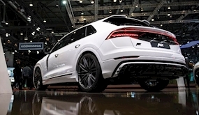 ABT Q8 REAR SKIRT SET Image 3