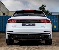 ABT Q8 REAR SKIRT SET Image 4