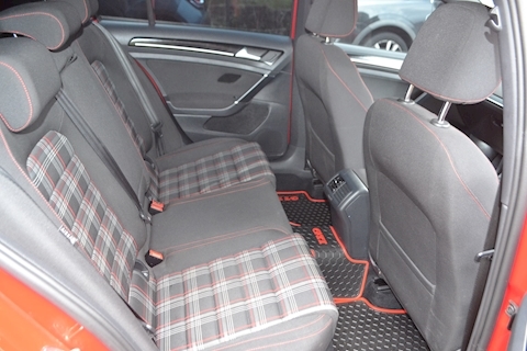 Golf 2.0 TSI BlueMotion Tech GTI Hatchback 5dr Petrol DSG (s/s) (145 g/km, 217 bhp)
