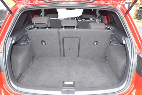 Golf 2.0 TSI BlueMotion Tech GTI Hatchback 5dr Petrol DSG (s/s) (145 g/km, 217 bhp)