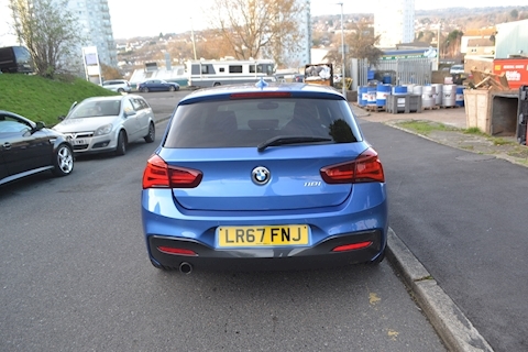 1 Series 1.5 118i M Sport Shadow Edition Sports Hatch 3dr Petrol (s/s) (136 ps)