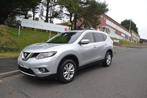 X-Trail 1.6 dCi Acenta SUV 5dr Diesel (s/s) (130 ps)