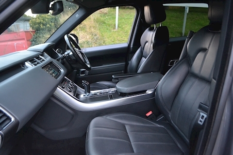 Range Rover Sport 3.0 SD V6 HSE Dynamic SUV 5dr Diesel Auto 4WD (s/s) (199 g/km, 288 bhp)