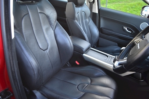 Range Rover Evoque 2.2 SD4 Pure (Tech) SUV 5dr Diesel Manual AWD (149 g/km, 190 bhp)