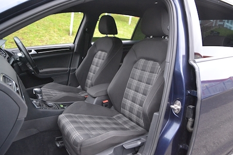 2.0 TDI BlueMotion Tech GTD Hatchback 5dr Diesel DSG (127 g/km, 181 bhp)